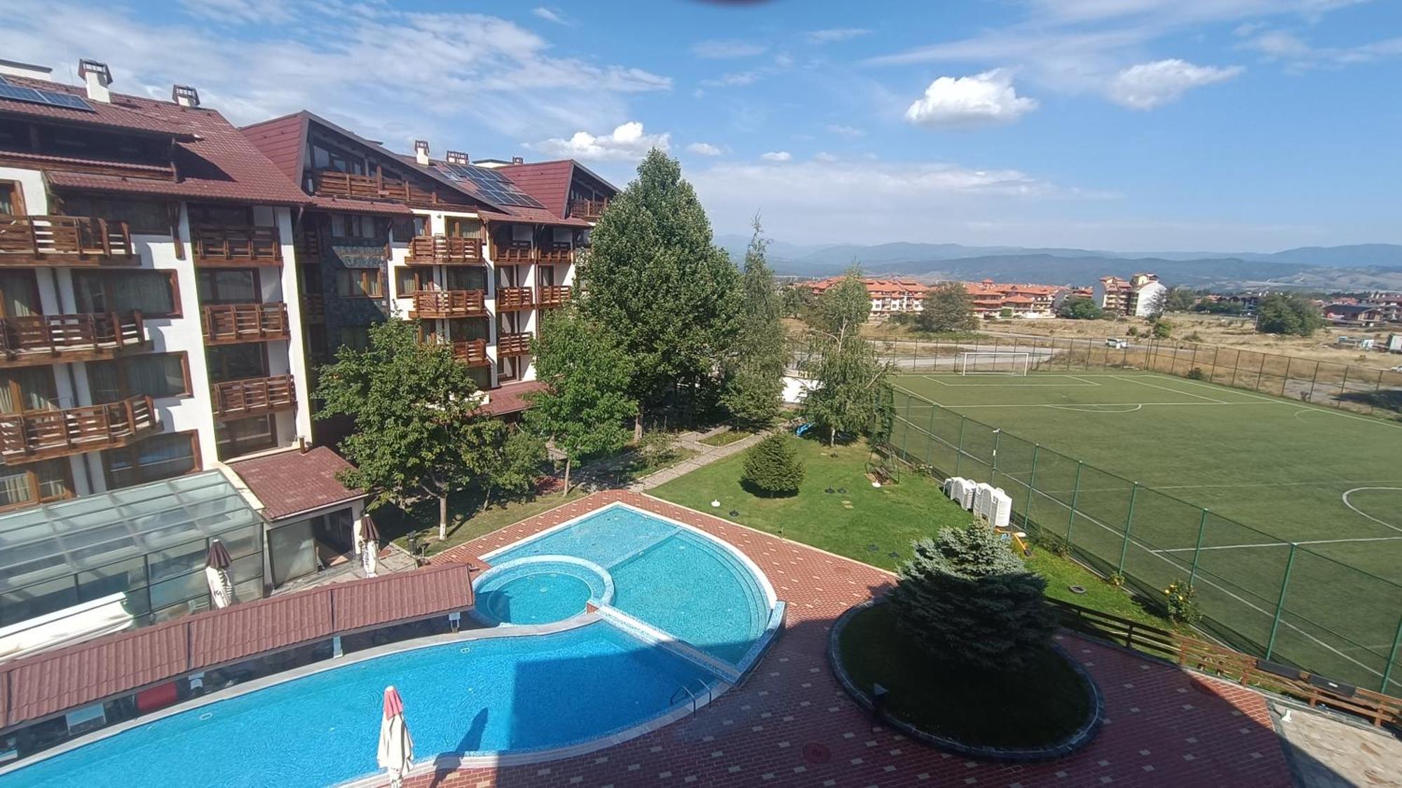 Belvedere Holiday Club Private Apartment Bansko Chambre photo