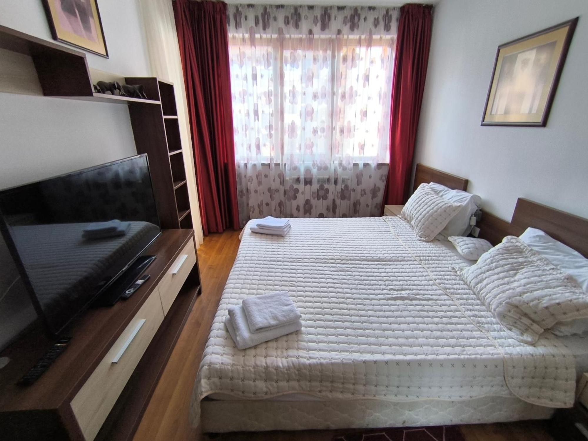 Belvedere Holiday Club Private Apartment Bansko Extérieur photo