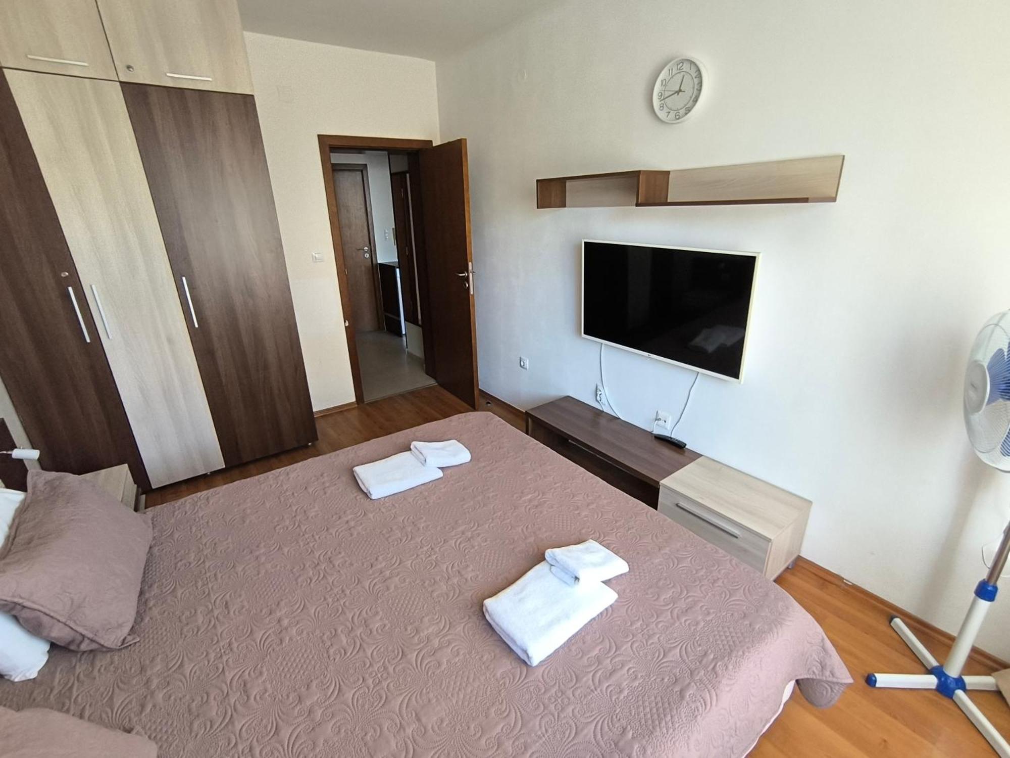 Belvedere Holiday Club Private Apartment Bansko Extérieur photo