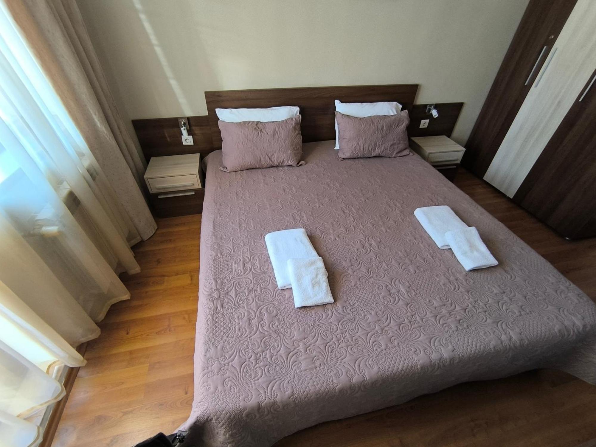 Belvedere Holiday Club Private Apartment Bansko Extérieur photo