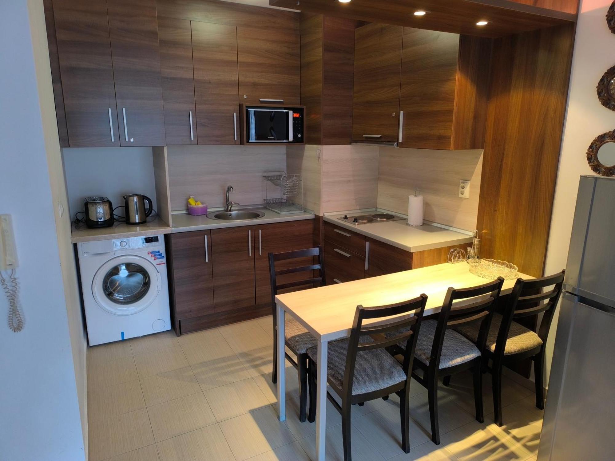 Belvedere Holiday Club Private Apartment Bansko Extérieur photo