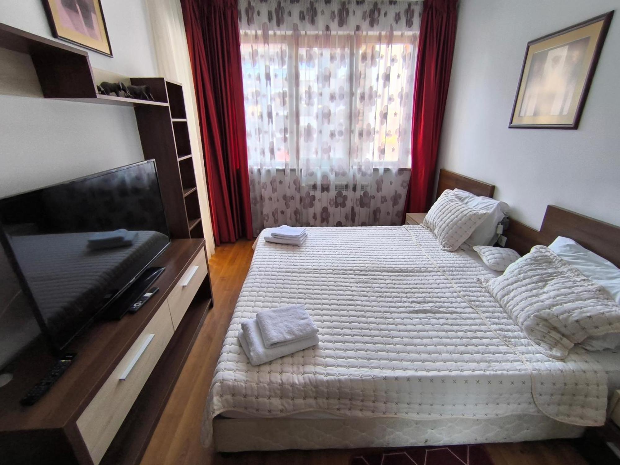 Belvedere Holiday Club Private Apartment Bansko Extérieur photo
