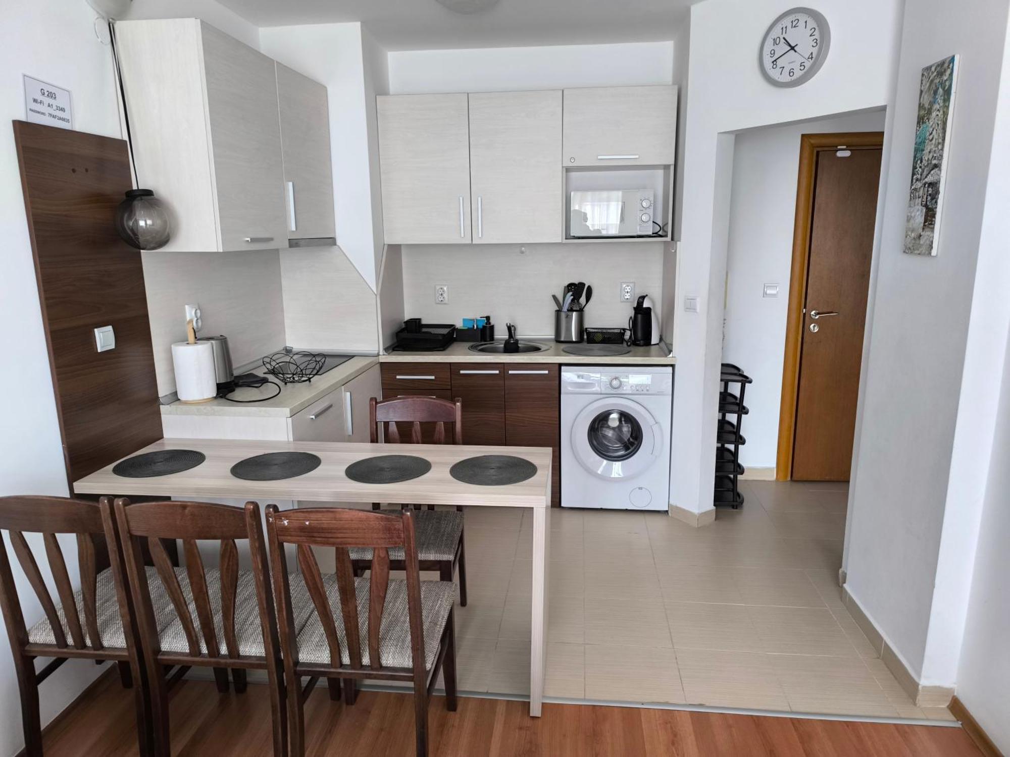 Belvedere Holiday Club Private Apartment Bansko Chambre photo