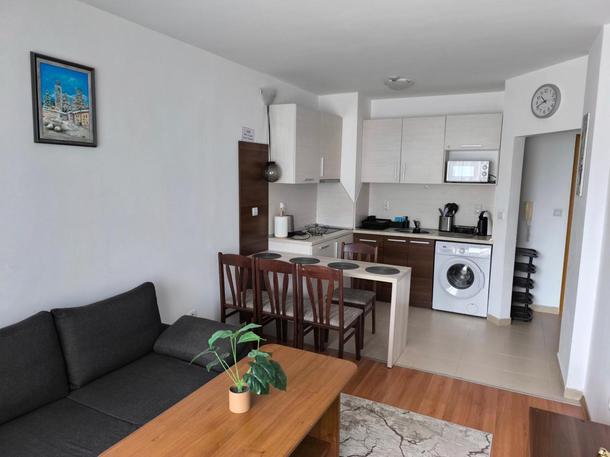 Belvedere Holiday Club Private Apartment Bansko Extérieur photo