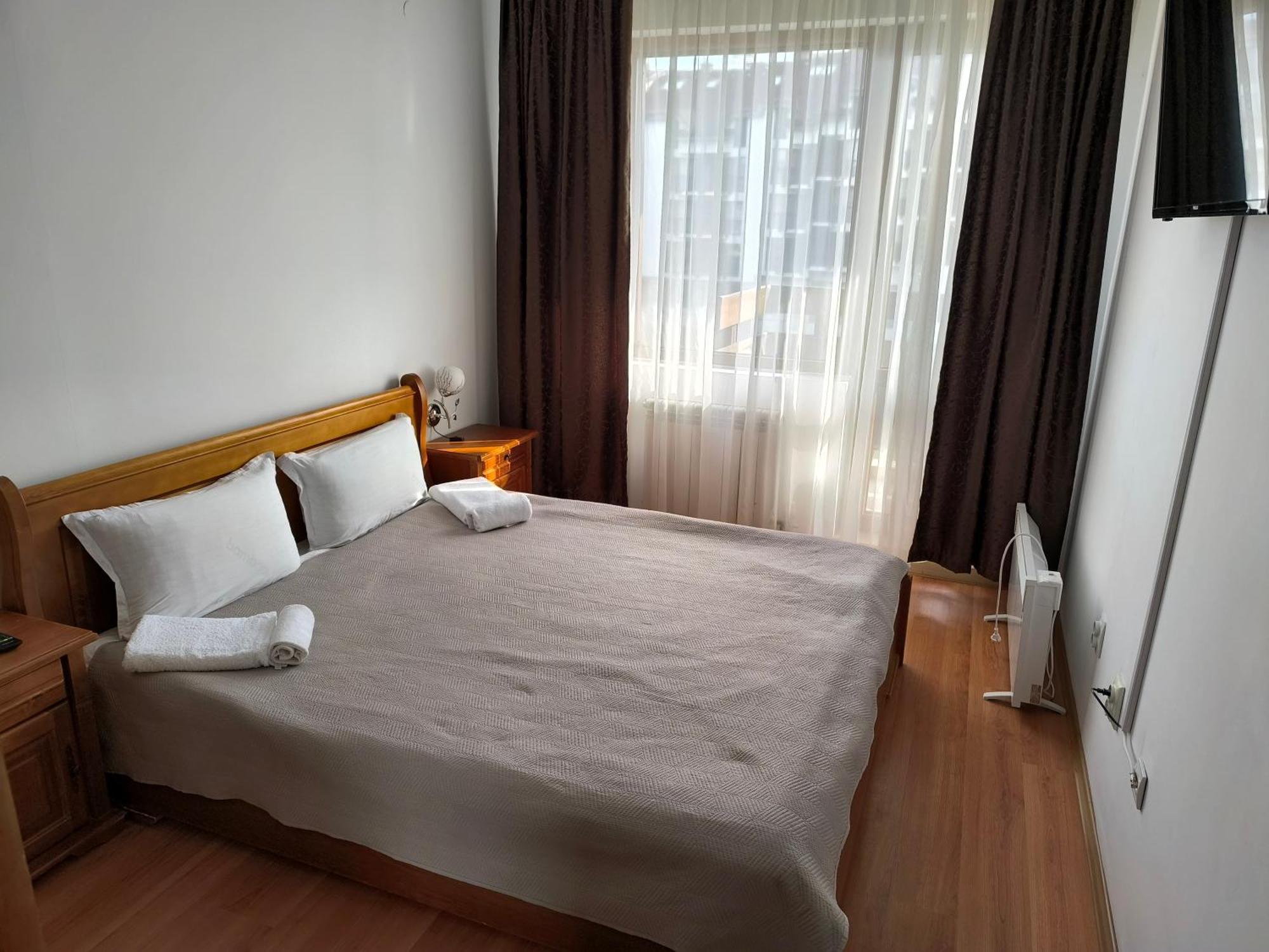Belvedere Holiday Club Private Apartment Bansko Extérieur photo