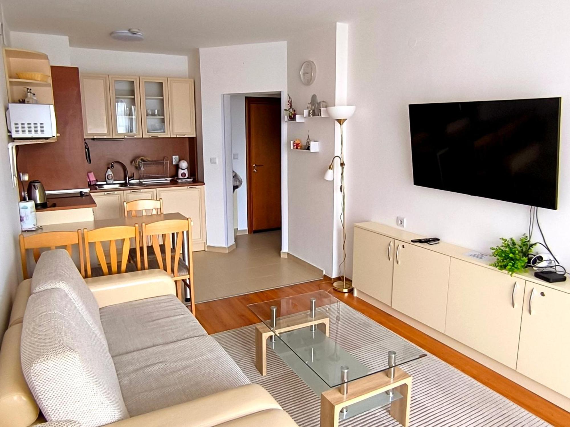 Belvedere Holiday Club Private Apartment Bansko Extérieur photo