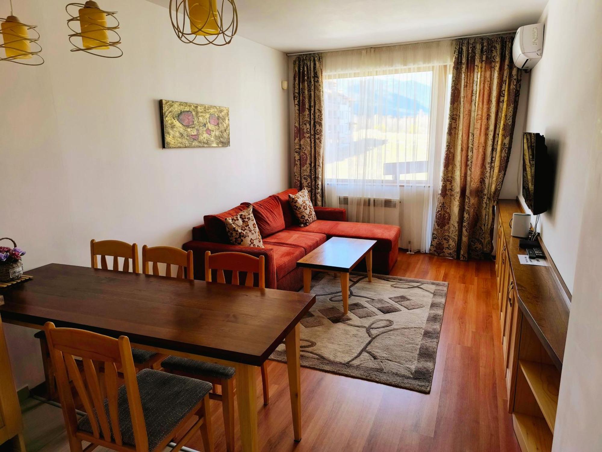 Belvedere Holiday Club Private Apartment Bansko Extérieur photo
